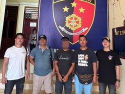 2 Tahun Buron, 1 Pelaku Penombakan Lansia hingga Tewas di Nisel Ditangkap