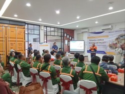 Pelindo Sosialisasikan Safety Awareness di Seluruh Terminal Peti Kemas