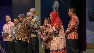 Semarang Berjaya! Sabet Dua Emas Bhumandala Award, Kota Tercemerlang di Indonesia
