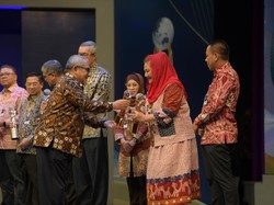 Top! Semarang Jadi Satu-satunya Kota Raih 2 Emas Bhumandala Award