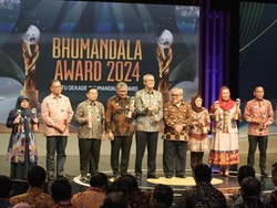 Pemkot Surabaya Raih Predikat Emas dari BIG atas Penetapan Batas Wilayah