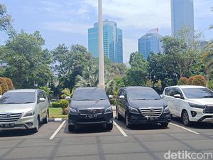Penampakan Mobil Kamuflase Narkoba Rp 418 M Jaringan Internasional