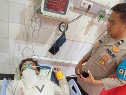 Gagal Curi Sound System, Pencuri di Lamongan Tewas Kecelakaan Tunggal