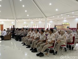 Jawab Tantangan Zaman, Pendidik Setukpa Polri Digembleng Kepemimpinan