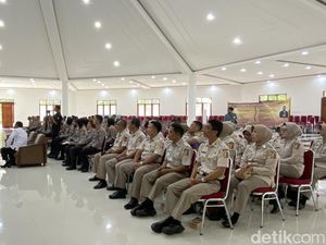 Jawab Tantangan Zaman, Pendidik Setukpa Polri Digembleng Kepemimpinan Jawab Tantangan Zaman, Pendidik Setukpa Polri Digembleng Kepemimpinan