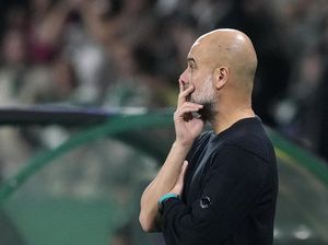 Pertama Kali Pep Guardiola Alami Kekalahan 4 Laga Beruntun Pertama Kali Pep Guardiola Alami Kekalahan 4 Laga Beruntun