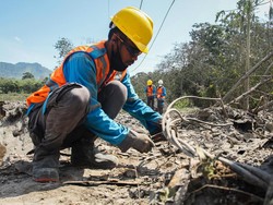 PLN Mau Terangi 10 Ribu Desa, Butuh Dana Rp 42,3 T