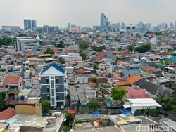 Jurus Pemprov Atasi Permukiman Padat di Jakarta Butuh CSR Swasta
