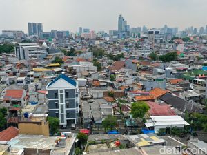 Jurus Pemprov Atasi Permukiman Padat di Jakarta Butuh CSR Swasta Jurus Pemprov Atasi Permukiman Padat di Jakarta Butuh CSR Swasta