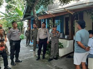 Gandeng TNI-Polri, Satpol PP Klaten Tutup 2 Outlet Miras Ilegal Gandeng TNI-Polri, Satpol PP Klaten Tutup 2 Outlet Miras Ilegal
