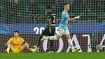 Peran Israel dalam Kebangkitan Sporting Kalahkan Man City