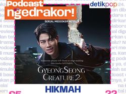Gyeongseong Creature 2 yang Medioker