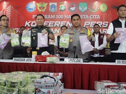 Modus Peredaran Narkoba Rp 418 M oleh Jaringan Internasional: Jual Mobil