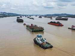 Mengenal Macam-macam Sungai dan Pola Alirannya