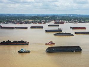 Produksi Batu Bara  Dipangkas Jadi Sekitar 600 Juta Ton!