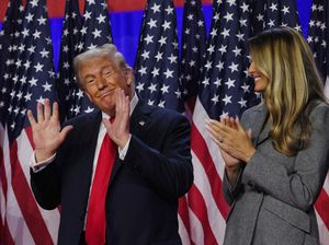Trump Menang Pilpres, Para Wanita AS Serukan Mogok Seks Trump Menang Pilpres, Para Wanita AS Serukan Mogok Seks