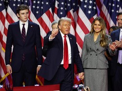 Video: Donald Trump Menangi Pilpres AS 2024!