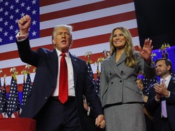 Video: Ramai-ramai Pemimpin Dunia Ucapkan Selamat ke Donald Trump