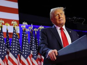 Video: Reaksi Selebriti Hollywood atas Kemenangan Trump di Pilpres AS Video: Reaksi Selebriti Hollywood atas Kemenangan Trump di Pilpres AS