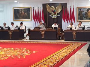 Di Hadapan Kabinet, Prabowo Sampaikan Agenda ke AS hingga Inggris Di Hadapan Kabinet, Prabowo Sampaikan Agenda ke AS hingga Inggris