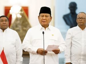 Segini Utang UMKM Pertanian-Peternakan yang Dihapus Prabowo Segini Utang UMKM Pertanian-Peternakan yang Dihapus Prabowo