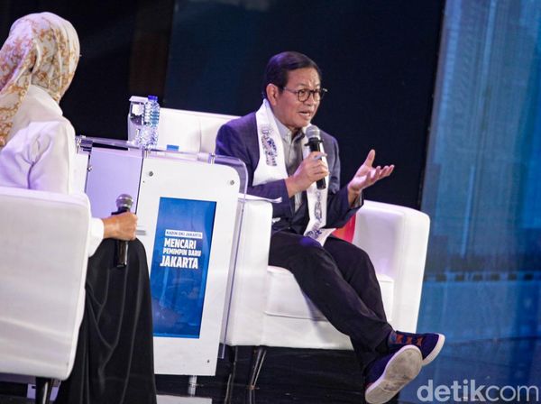 Pramono Anung Paparkan Program Sarapan Bergizi Gratis di Jakarta