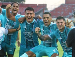 PSBS Biak Bantai Bali United, Fabiano Beltrame dkk Dapat Libur Sepekan