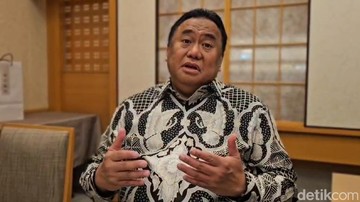 Rachmat Gobel Tewas, Kagetnya Hermawi Taslim: Diskusi DPR Belum Berakhir