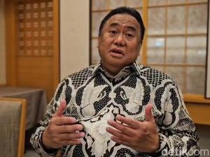 Sekjen NasDem Kaget Dengar Rachmat Gobel Wafat: Kemarin Masih Diskusi di DPR