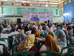 Ramai-Ramai Relawan Pekalongan Deklarasi untuk Kemenangan Luthfi-Taj Yasin Ramai-Ramai Relawan Pekalongan Deklarasi untuk Kemenangan Luthfi-Taj Yasin