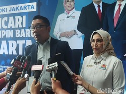 RK Ingin Jakarta Jadi Kota Konser Internasional, Janji Permudah Perizinan