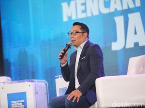Ridwan Kamil Tegaskan KIM Solid: Apalagi 2 Minggu Terakhir