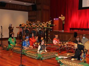 Seni Karawitan Jawa Menggema di New York Seni Karawitan Jawa Menggema di New York