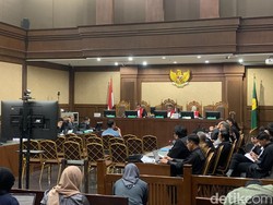 Saksi Ikut Bikin Perusahaan Boneka Kasus Timah, Mundur 2 Minggu Kemudian