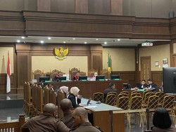 Negara Konoha Dibawa-bawa di Sidang Korupsi Timah Rp 300 T
