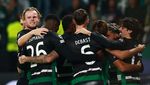 Sporting CP Gasak Manchester City 4-1