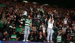 Sporting CP Gasak Manchester City 4-1
