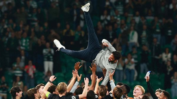 Sporting CP Kalahkan City, Manajer Anyar MU Mengudara