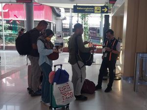 Antusias Penumpang Meningkat Jelang Nataru, 363 Ribu Tiket Daop 8 Terpesan Antusias Penumpang Meningkat Jelang Nataru, 363 Ribu Tiket Daop 8 Terpesan