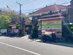 Pelayanan di Kantor Desa Bongkasa Tetap Berjalan meski Kades Ditangkap Polisi