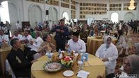 Suasana Ramah Taman Keluarga Pahlawan dan Perintis Kemerdekaan