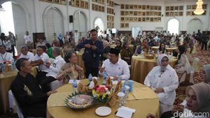 Suasana Ramah Taman Keluarga Pahlawan dan Perintis Kemerdekaan