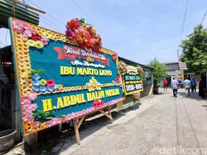 Sederet Fakta Berpulangnya Mbah Marto, Perintis Mangut Lele di Bantul Sederet Fakta Berpulangnya Mbah Marto, Perintis Mangut Lele di Bantul