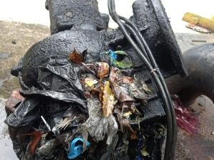 Pompa Pengendali Banjir di Jakbar Banyak Rusak gegara Celana Jin hingga Ban Pompa Pengendali Banjir di Jakbar Banyak Rusak gegara Celana Jin hingga Ban