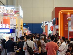 Dibuka Besok! Lebih dari 200 Merek Usaha Hadir di IFBC 2024 ICE BSD