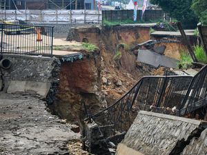BPBD: Ini Titik Potensi Longsor di Beberapa Wilayah Jakarta