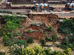 5 Fakta Longsor Putus Akses Antara Kabupaten Tangerang dan Bogor