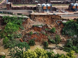 5 Fakta Longsor Putus Akses Antara Kabupaten Tangerang dan Bogor