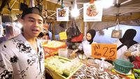 Tanboy Kun Kulineran Halal di Bangkok, Kunjungi Pasar Malam Ini