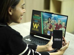 Telkomsel Hadirkan Channel Mola Golf dan Mola Sport di IndiHome TV Telkomsel Hadirkan Channel Mola Golf dan Mola Sport di IndiHome TV